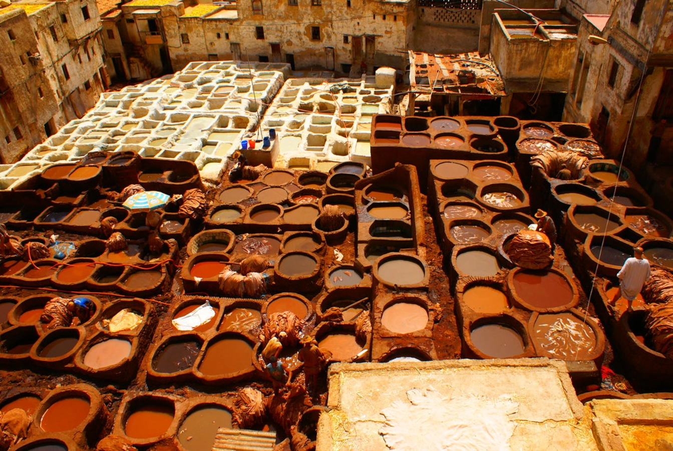 Fès, Maroc
