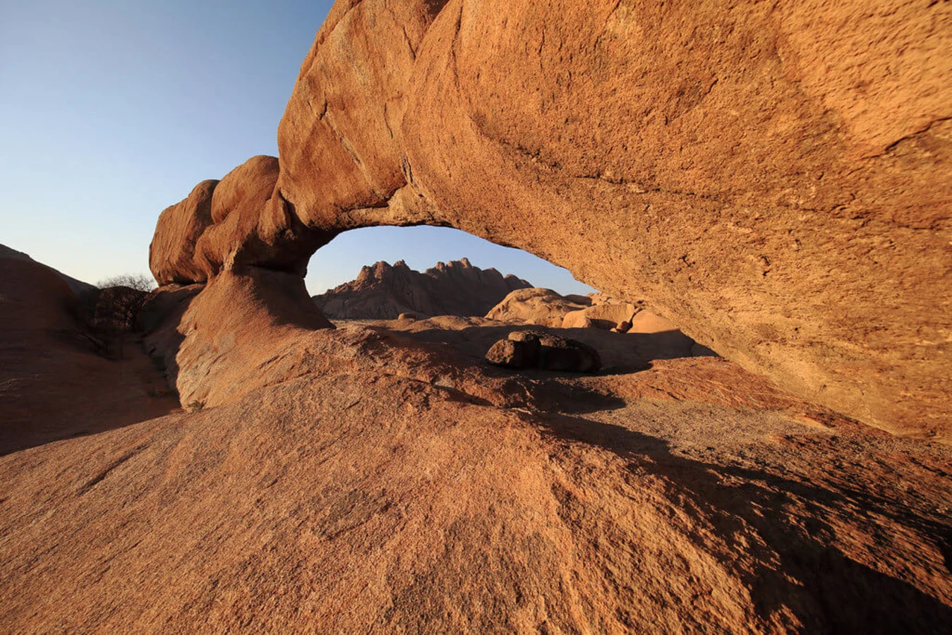Spitzkoppe, Namibie