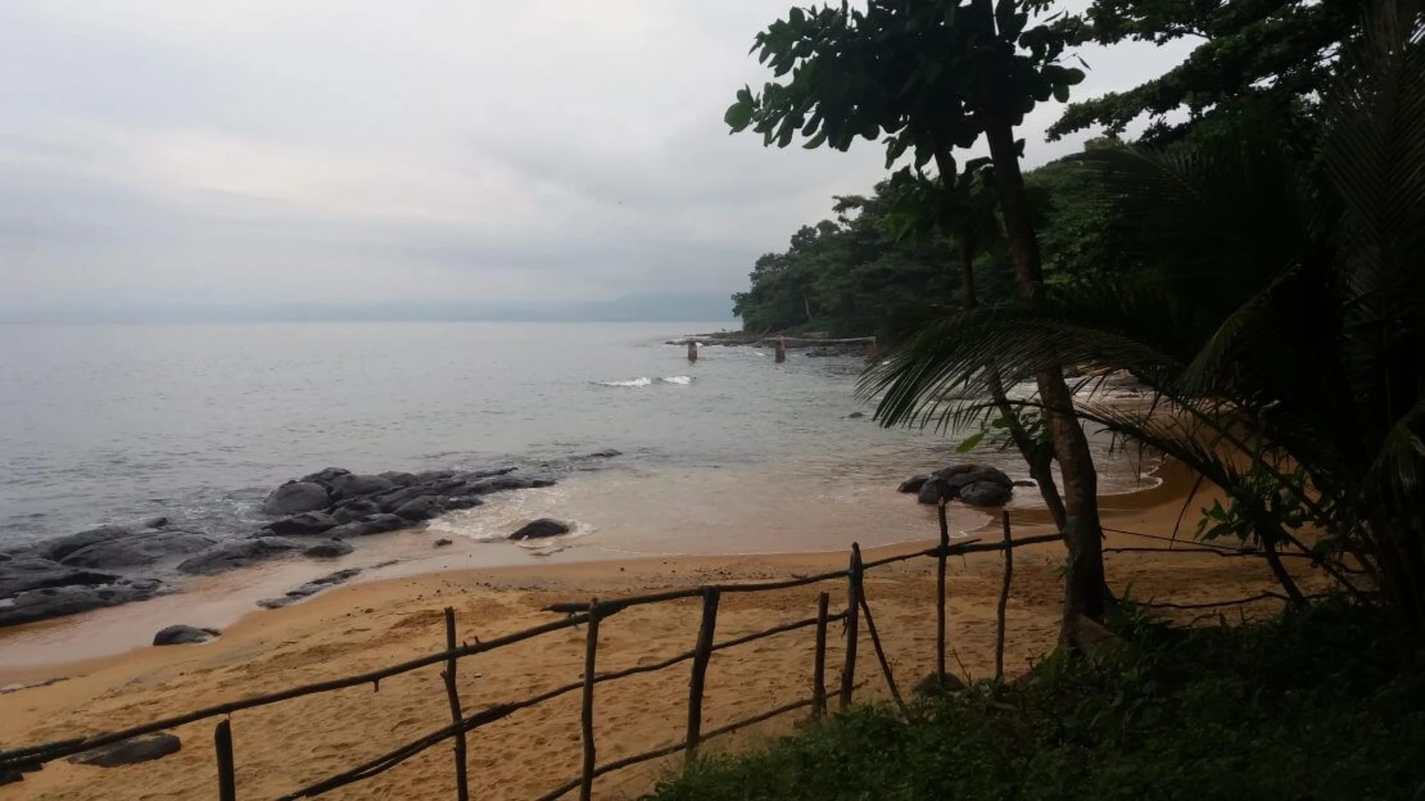 Ricketts Island, Sierra Leone