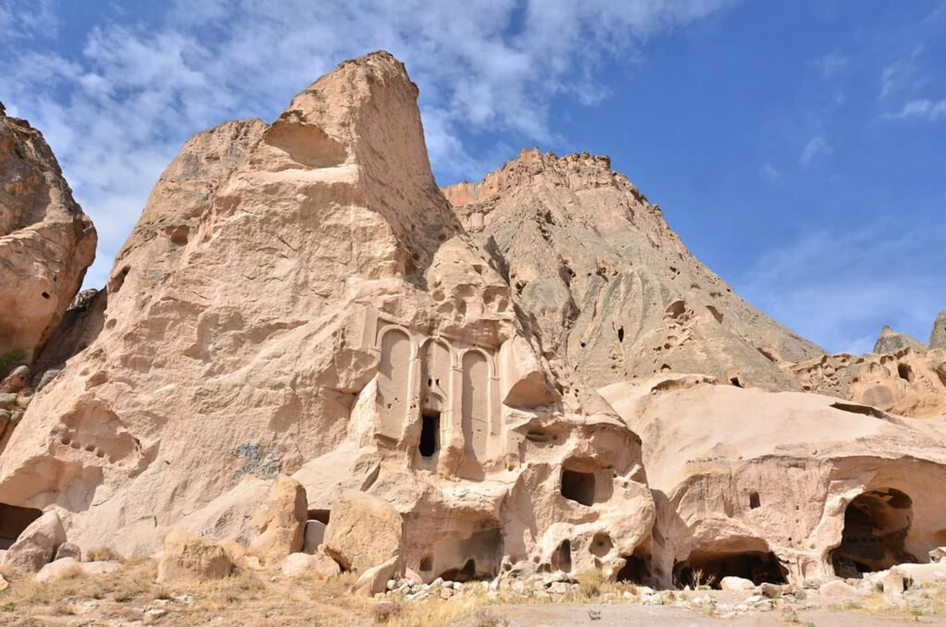 Monastère de Selime, Turquie