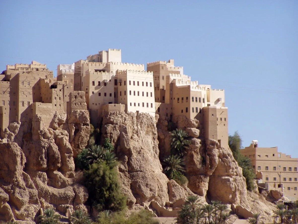 Alhajrain, Yémen