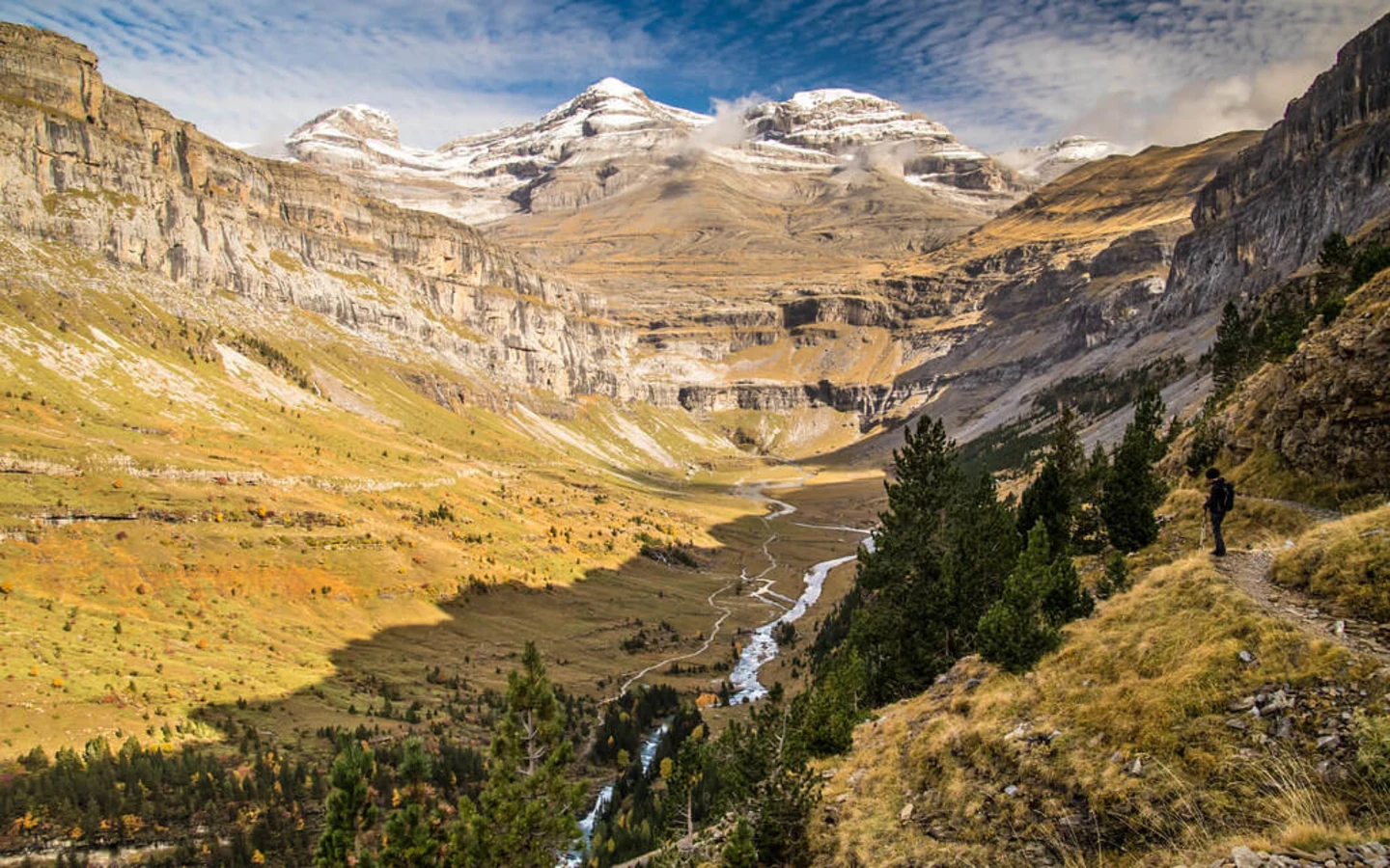 Mont Perdu, Espagne