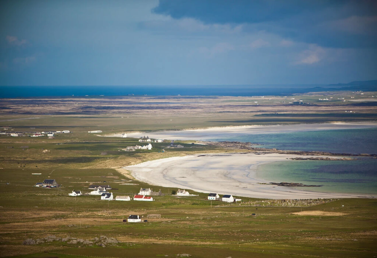 Tiree, Écosse