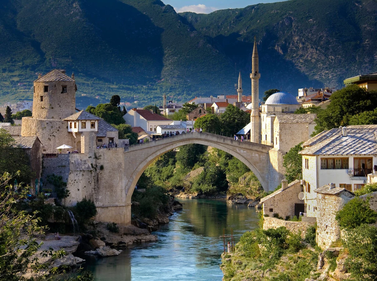 Mostar, Bosnie-Herzégovine