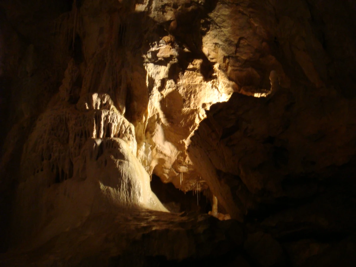 Grotte de l'Ours, Roumanie