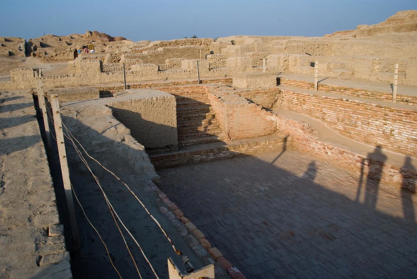 Mohenjo-daro, Pakistan