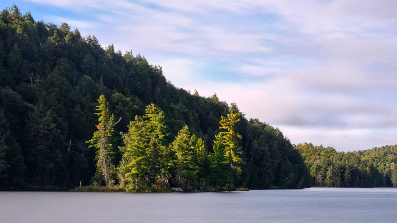 Parc provincial Algonquin, Canada