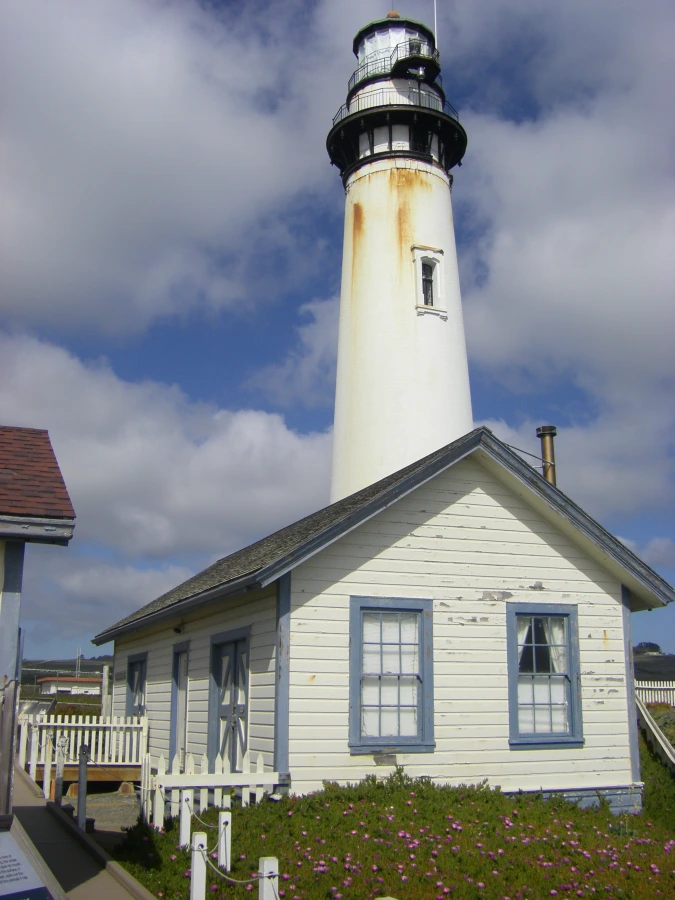 Phare de Pigeon Point, États-Unis
