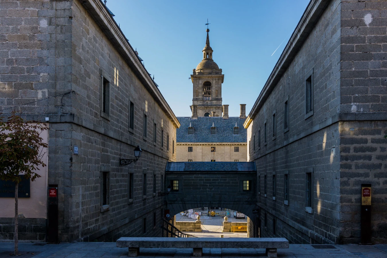 Site royal de Saint-Laurent-de-l'Escurial, Espagne