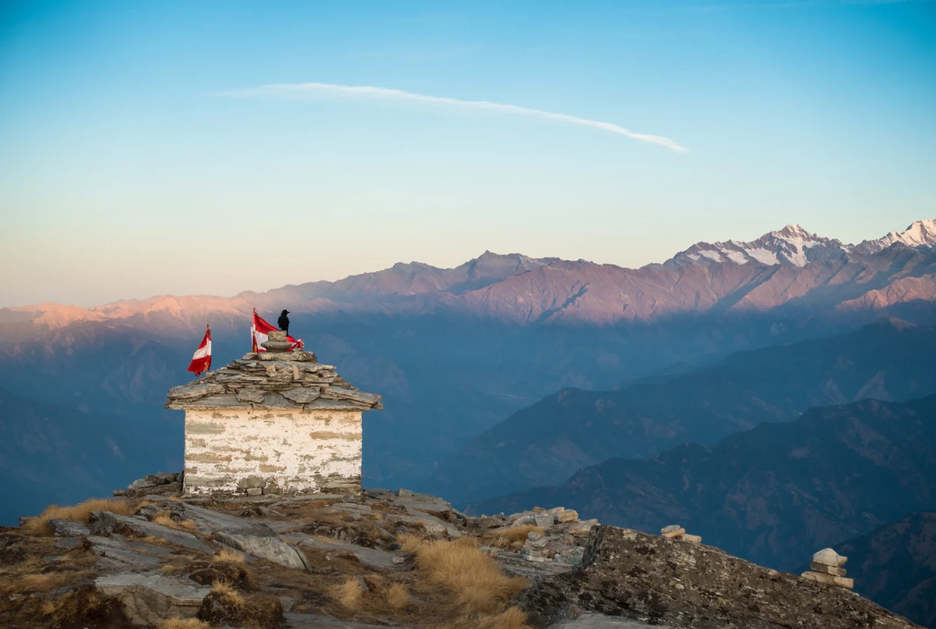 Tungnath, Inde