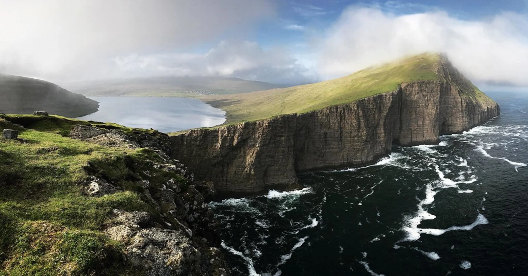 Traelanipan, Îles Féroé