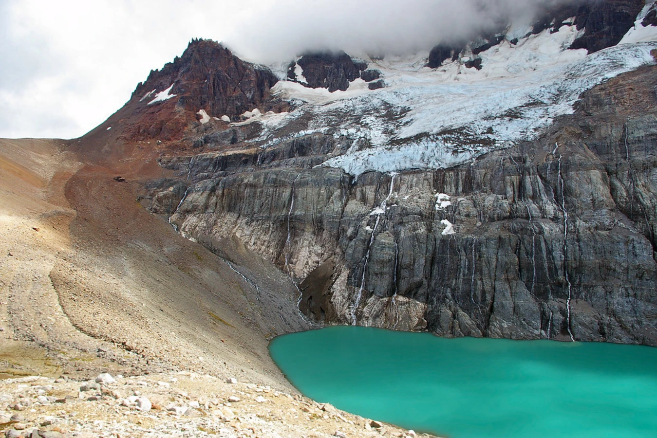 Cerro Castillo, Chili