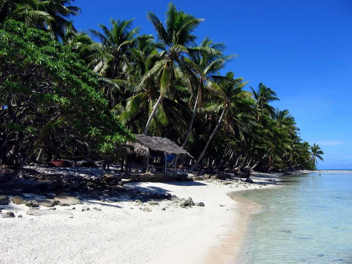 Suwarrow, Îles Cook
