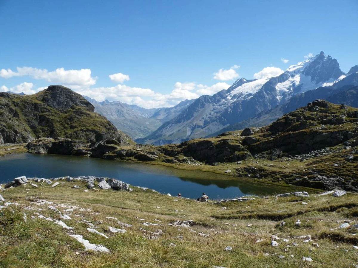 Lac Lérié, France