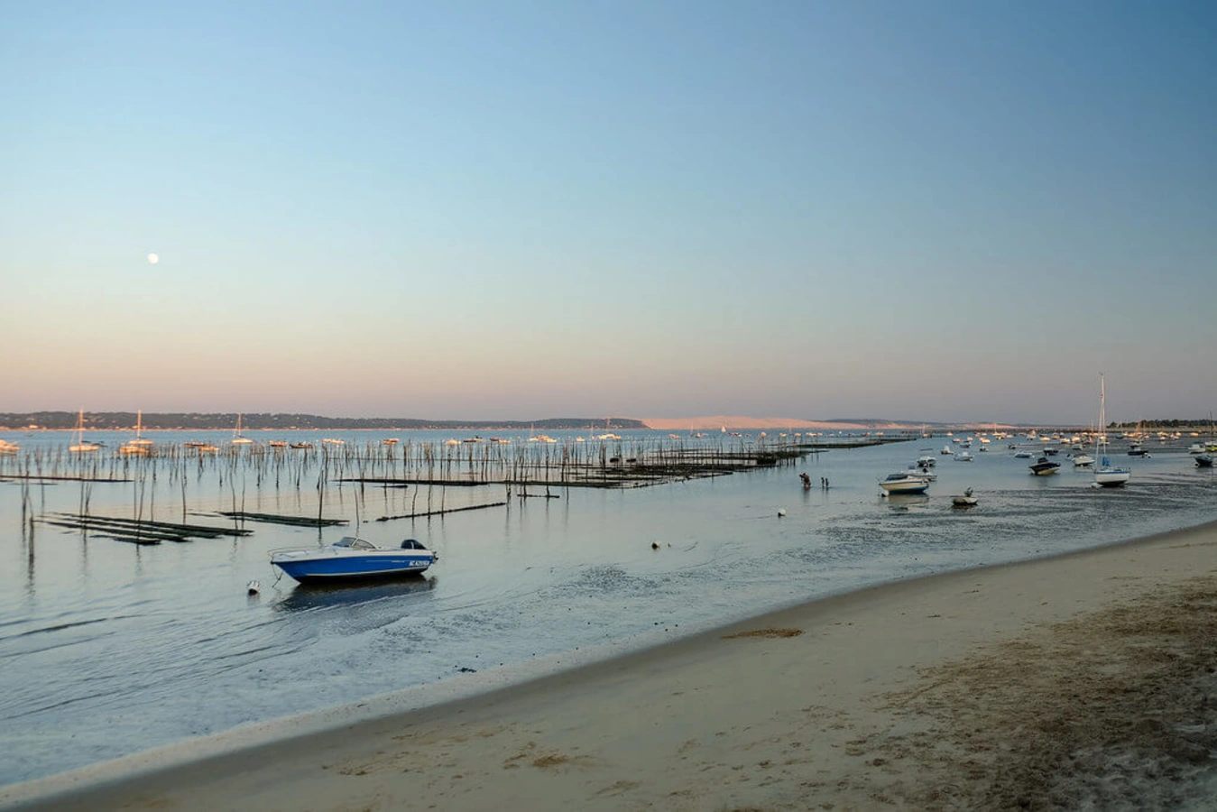 Bassin d'Arcachon, France