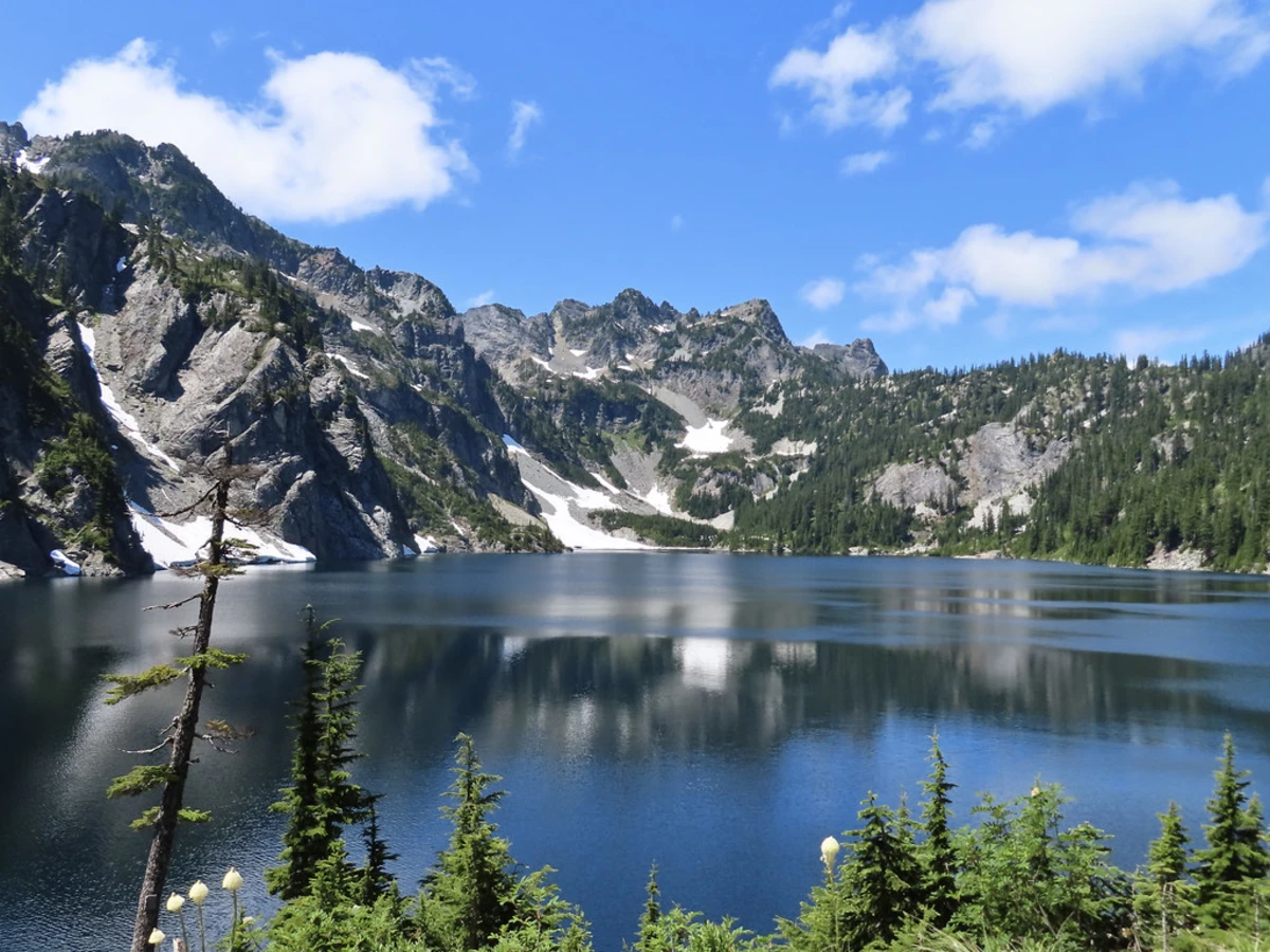 Snow Lakes (Washington), États-Unis