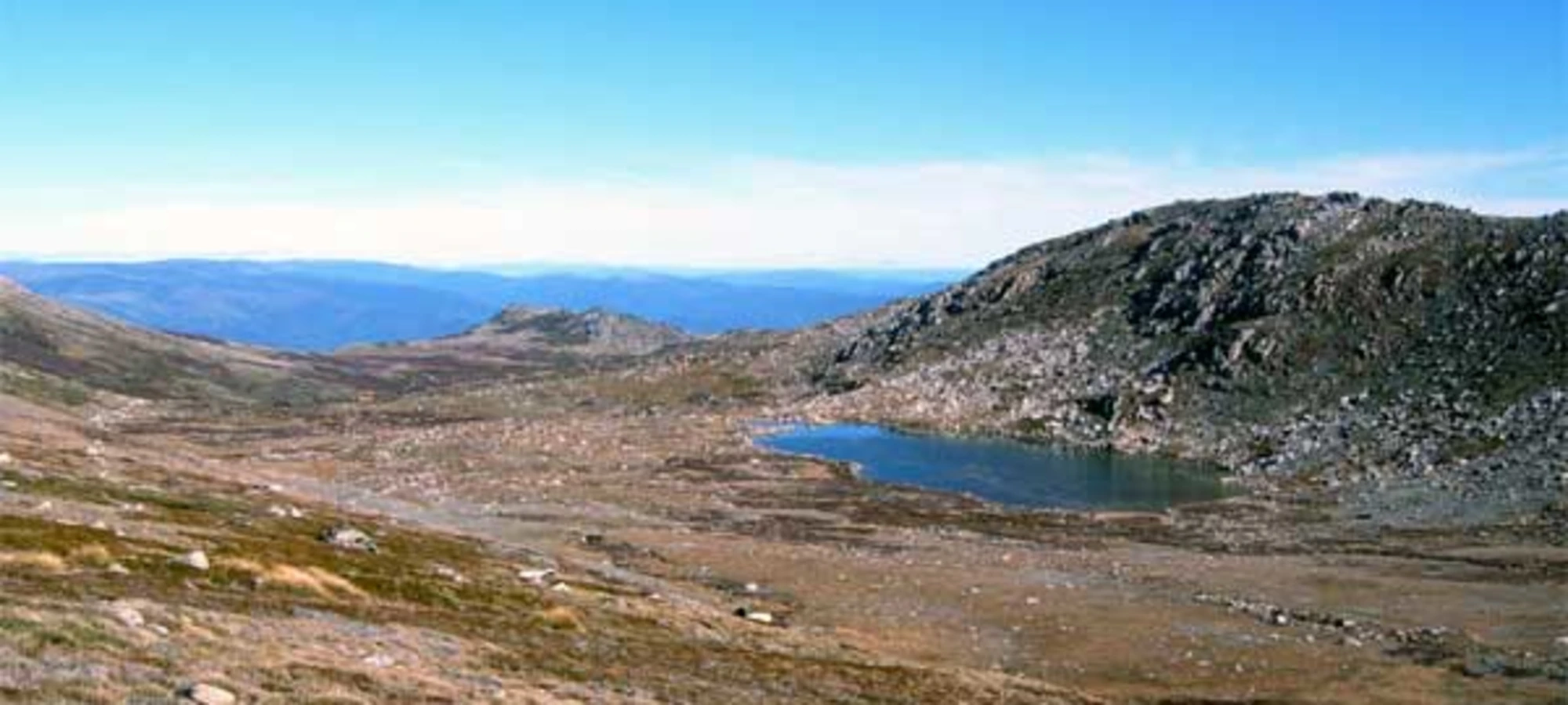 Parc national du Kosciuszko, Australie
