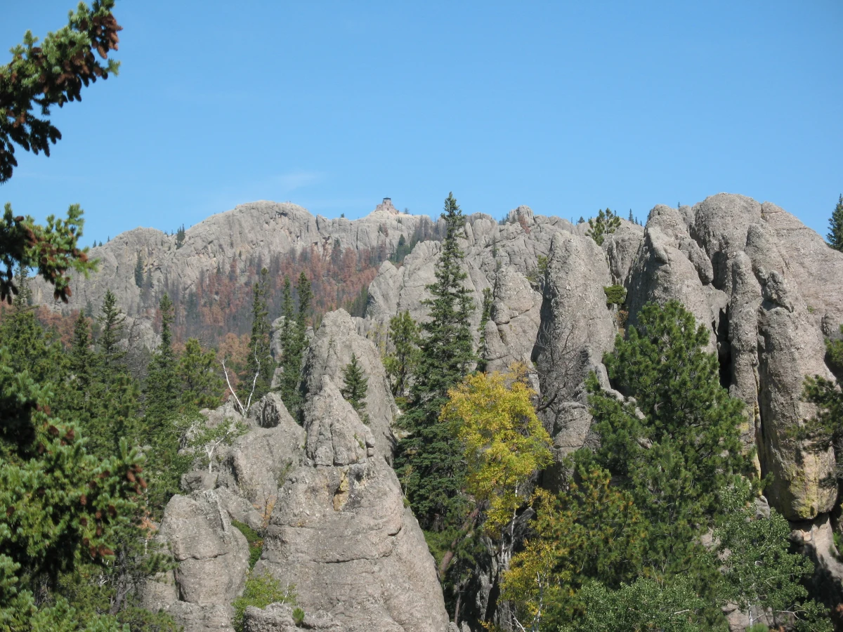 Pic Black Elk, États-Unis