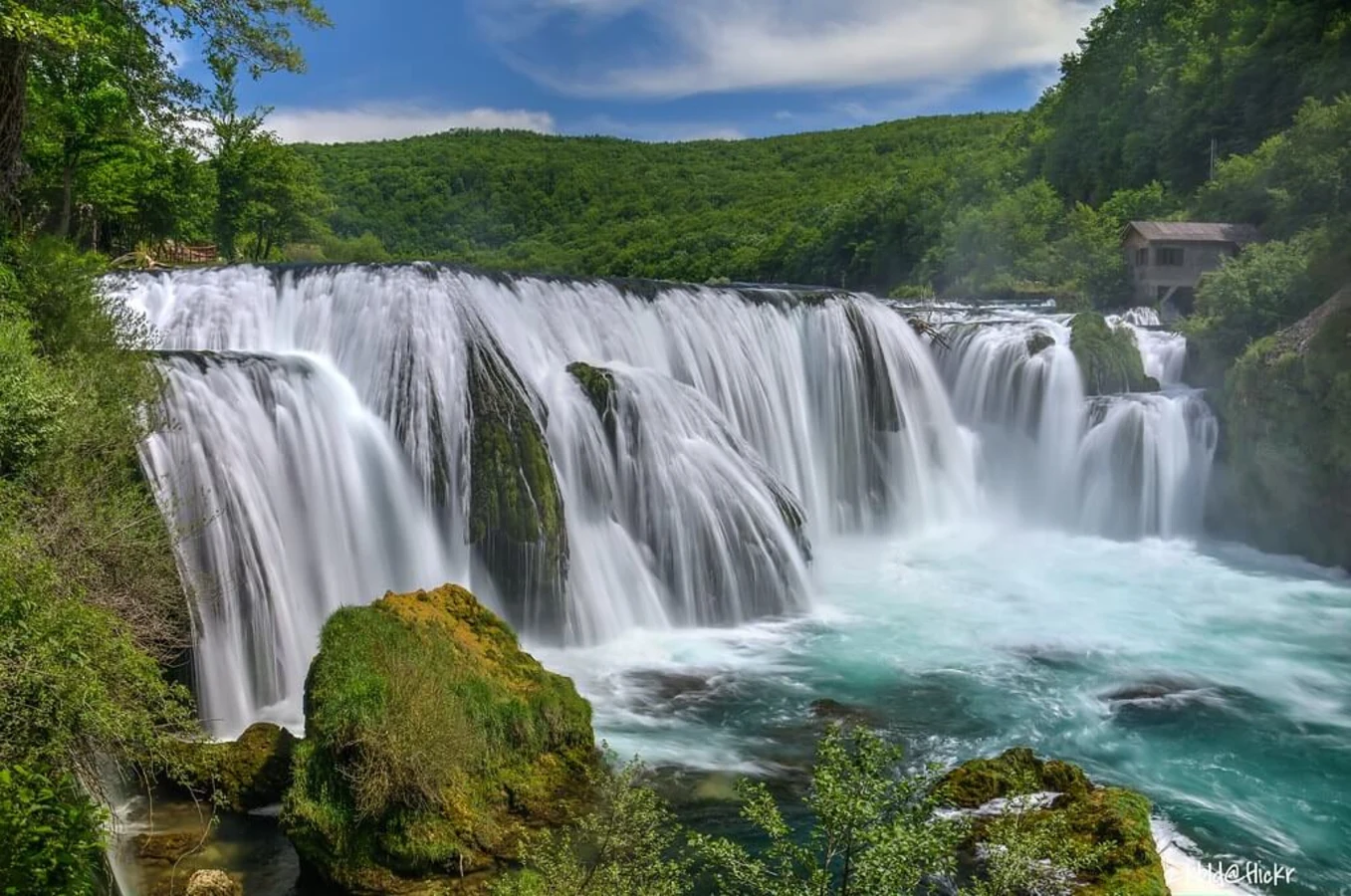 Strbacki Buk, Bosnie-Herzégovine