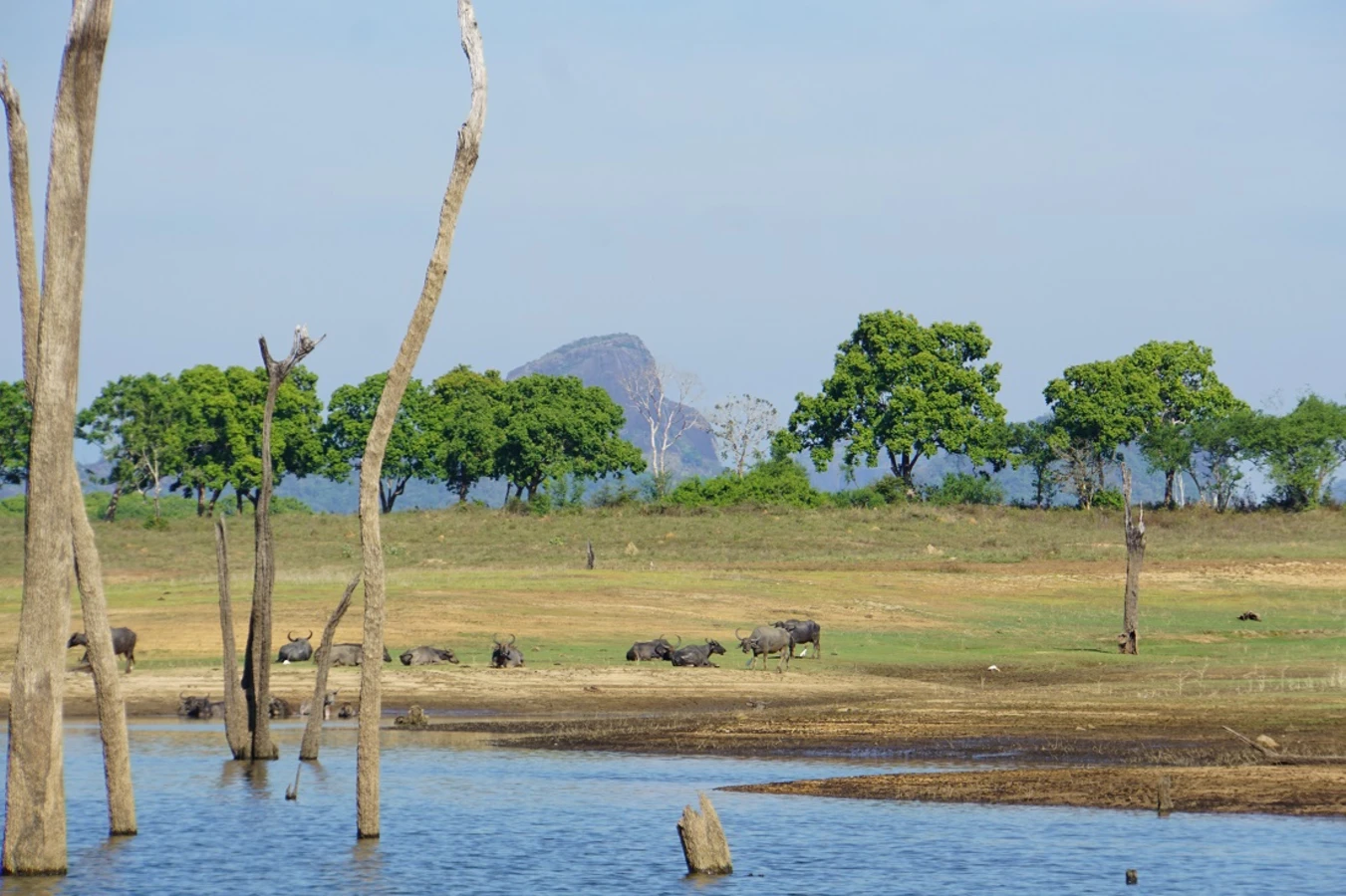Parc national de Gal Oya, Sri Lanka, Sri Lanka