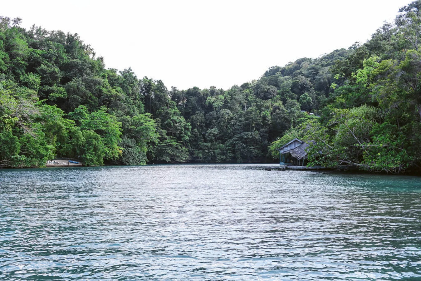 Blue Lagoon (Jamaïque), Jamaïque