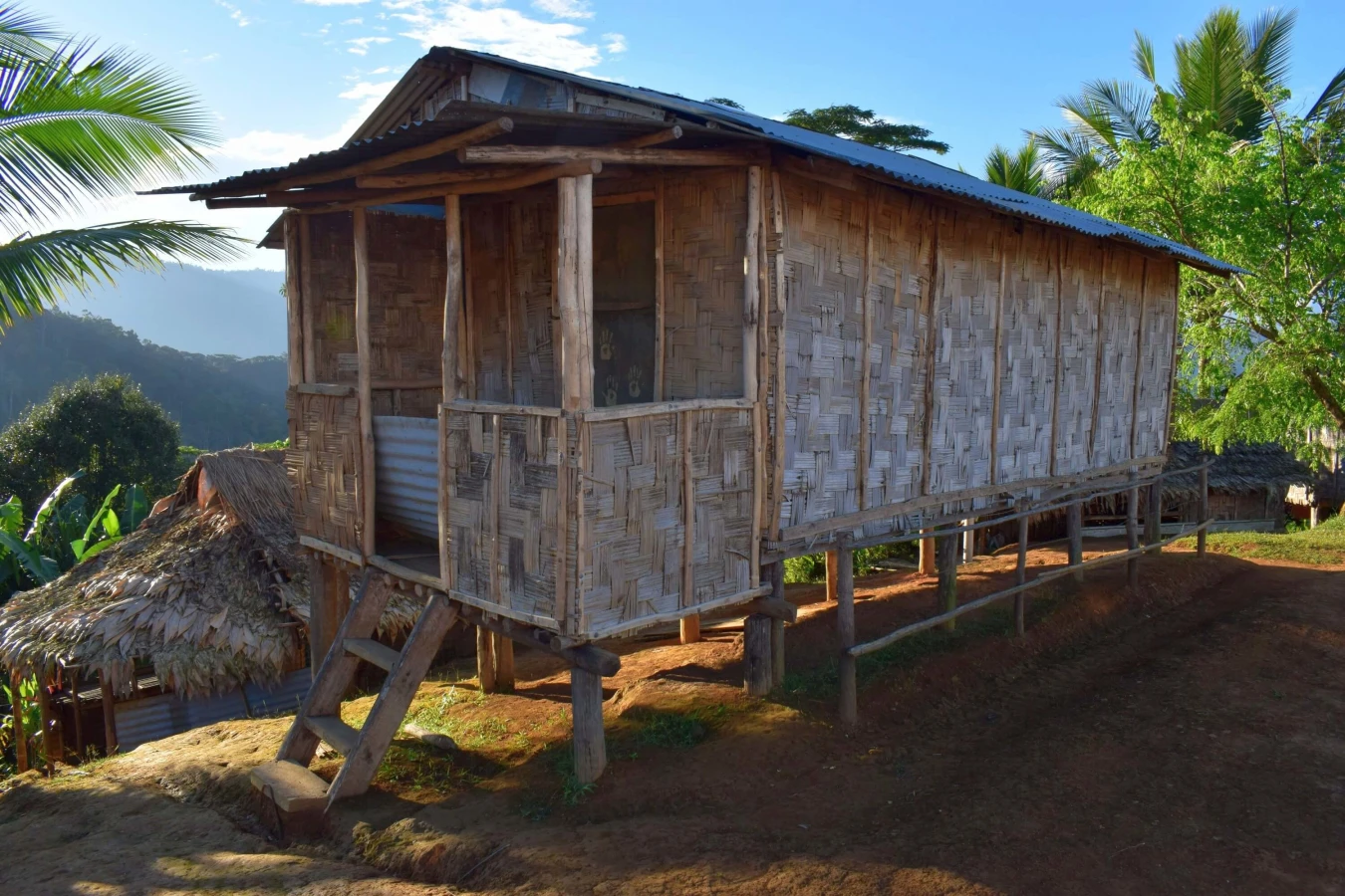 Piste de Kokoda, Papouasie-Nouvelle-Guinée, Papouasie-Nouvelle-Guinée