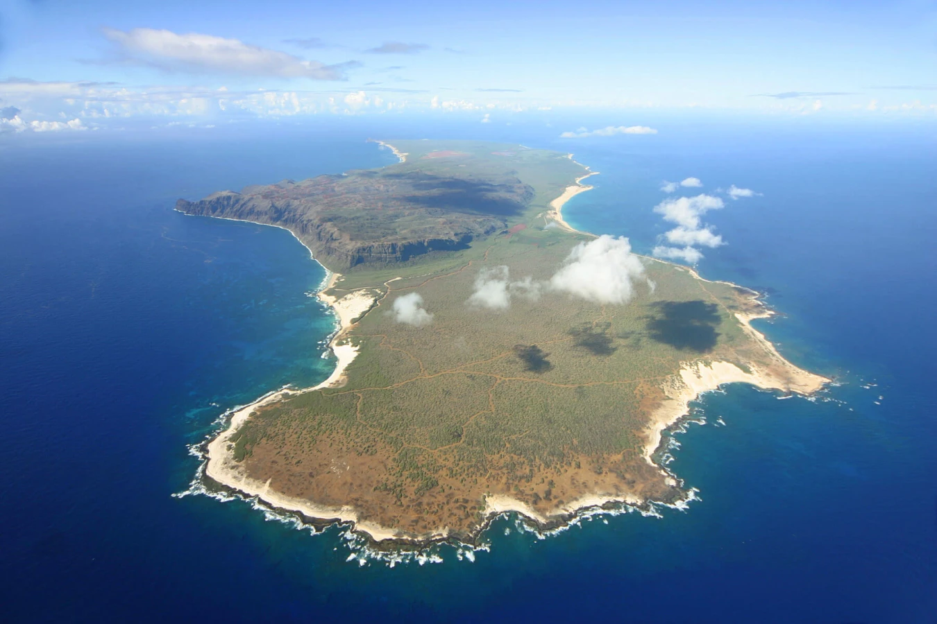 Niihau, États-Unis, Hawaï