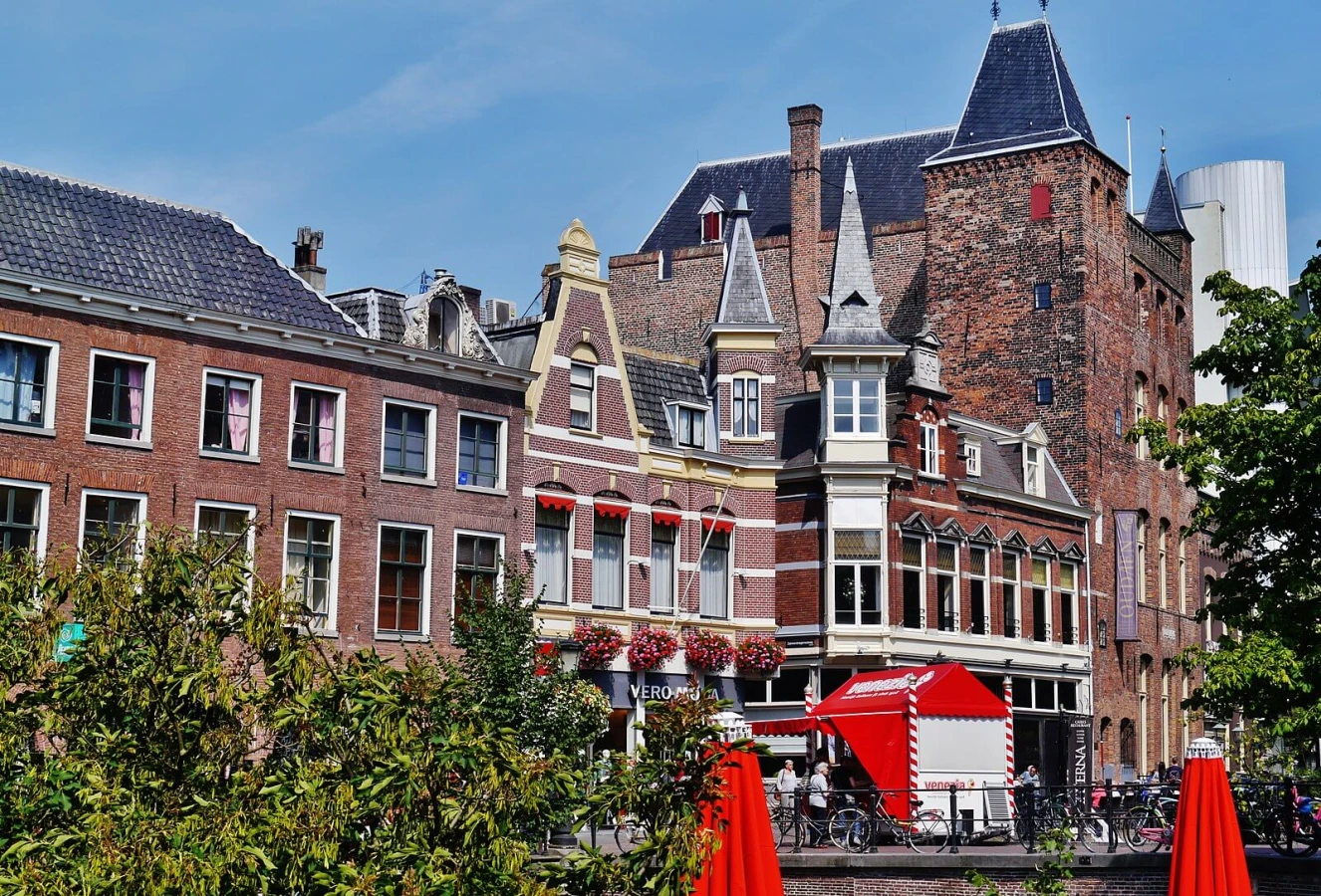 Utrecht, Pays-Bas