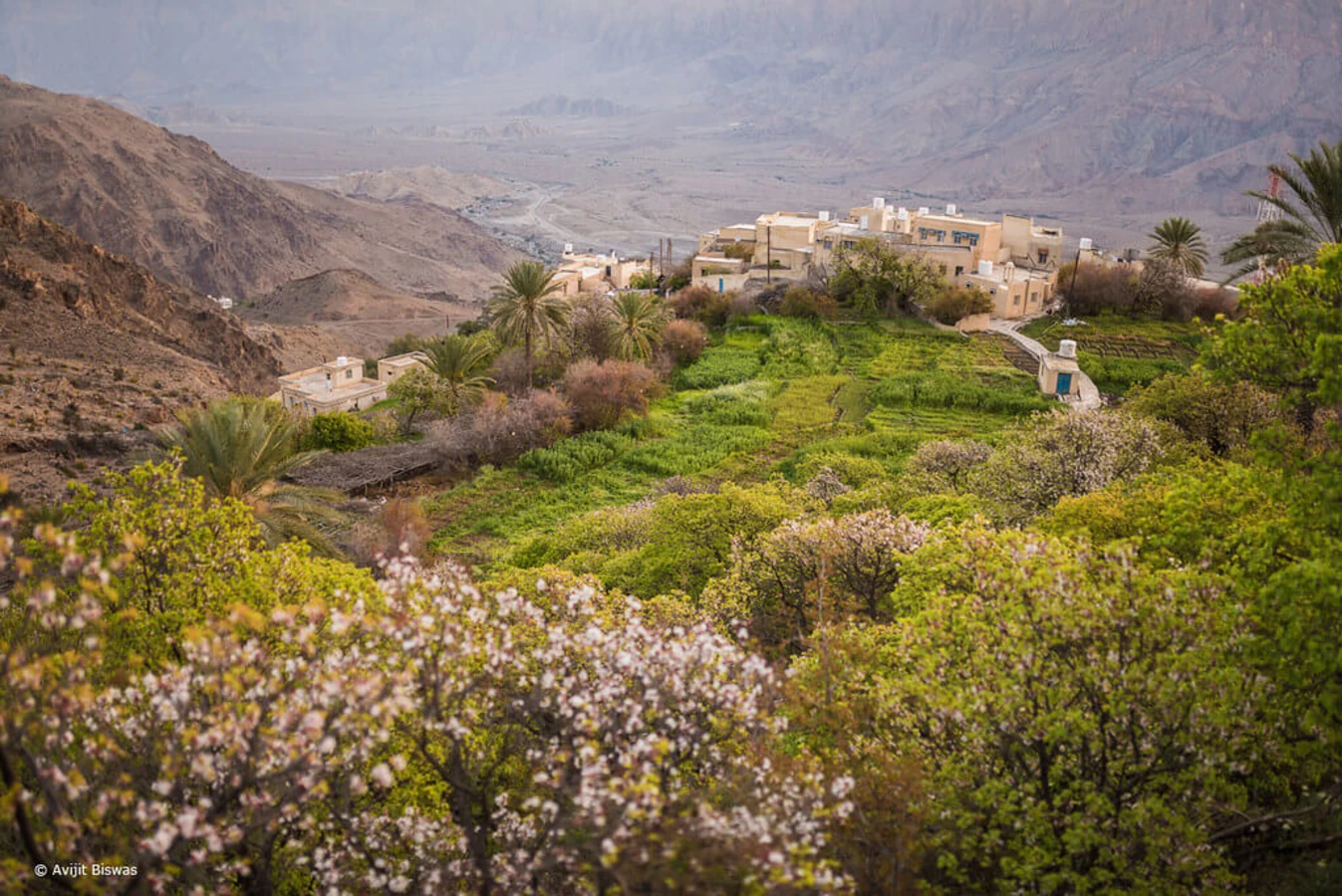 Wakan, Oman, Oman