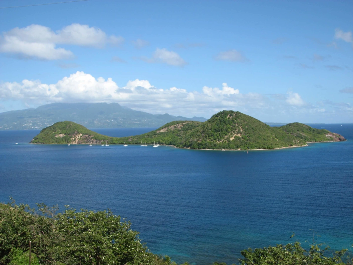 Îlet à Cabrit, Guadeloupe