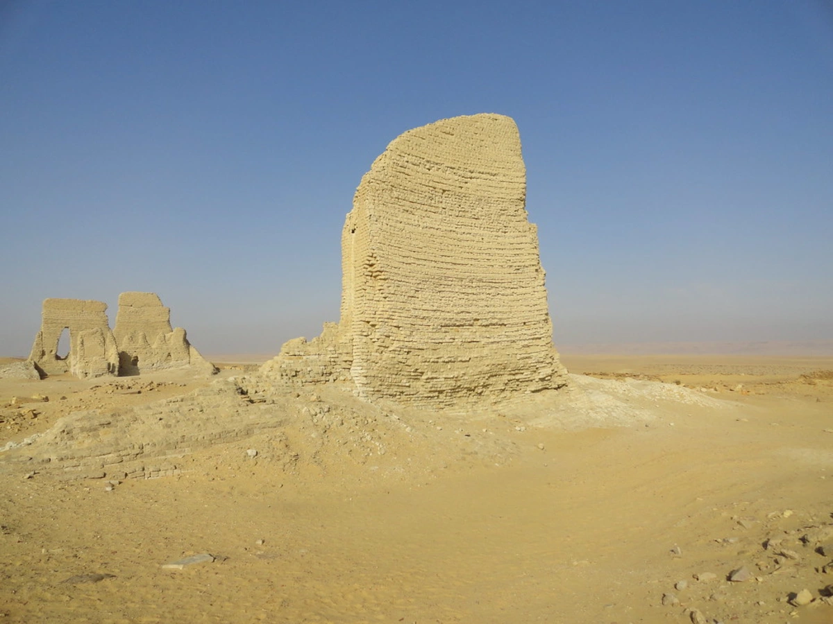 Oasis du Fayoum, Égypte