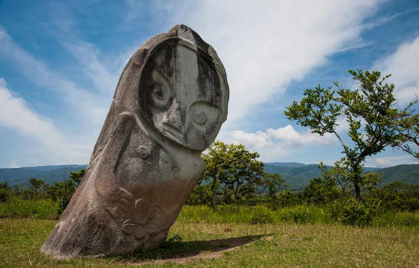 Parc national de Lore Lindu, Indonésie