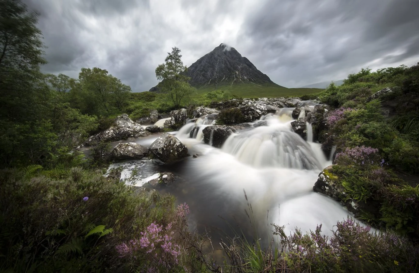 River Etive, Écosse