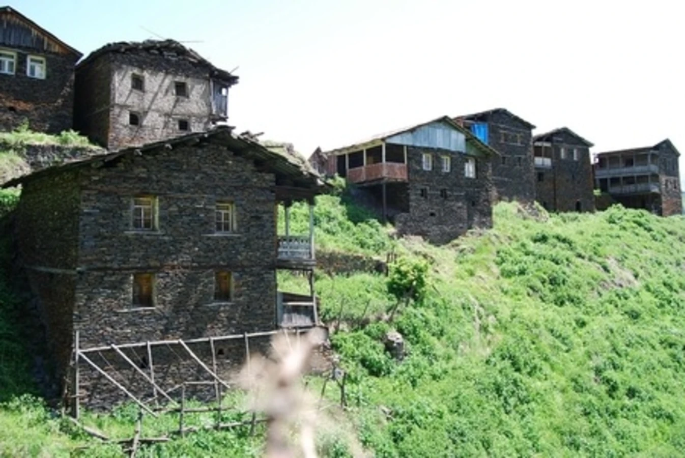 Gogrulta, Géorgie