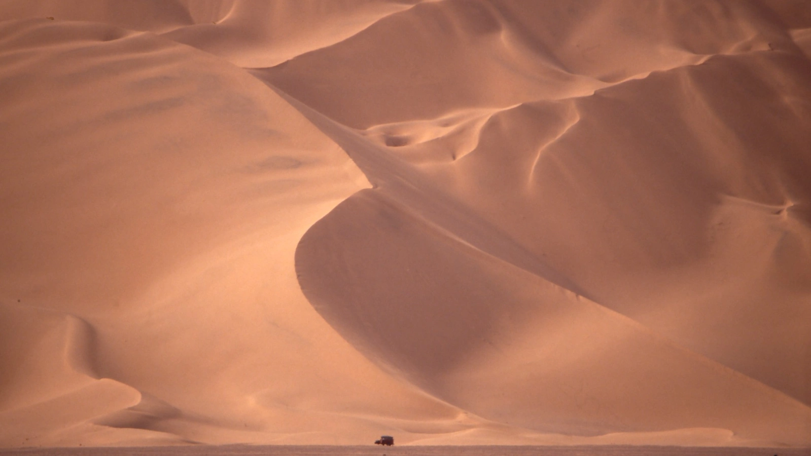 Grand Erg occidental, Algérie