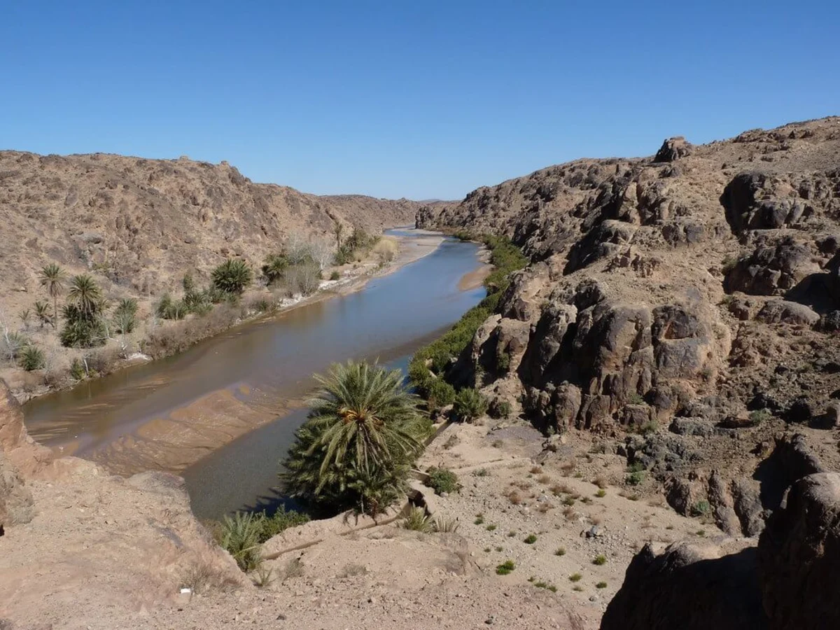 Sidi Flah, Maroc