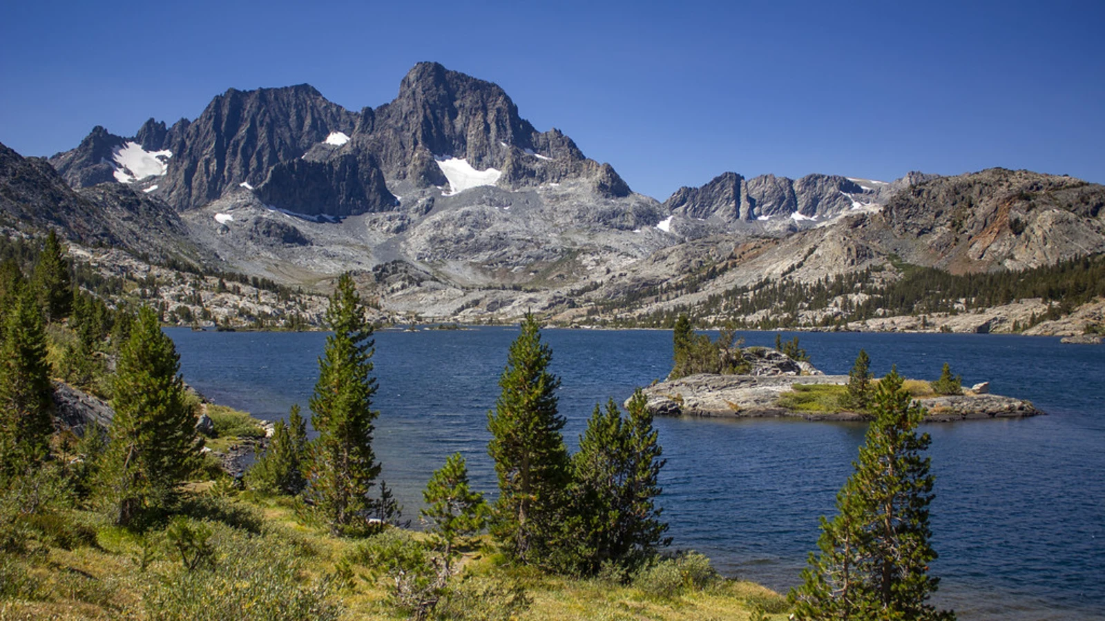Ansel Adams Wilderness, États-Unis