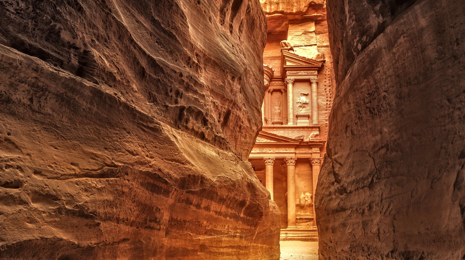 El-Deir, Jordanie