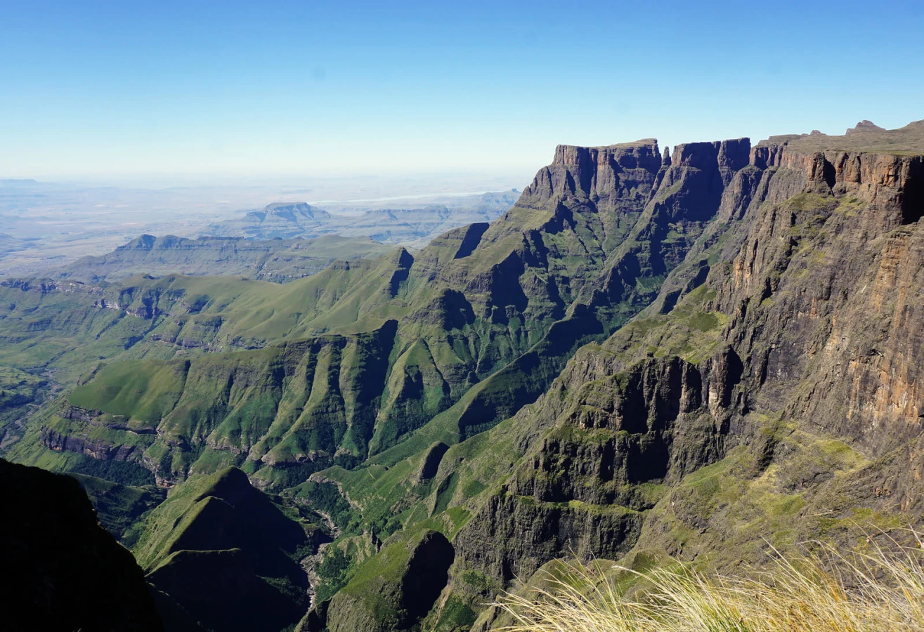 Amphithéâtre des Drakensberg, Afrique du Sud