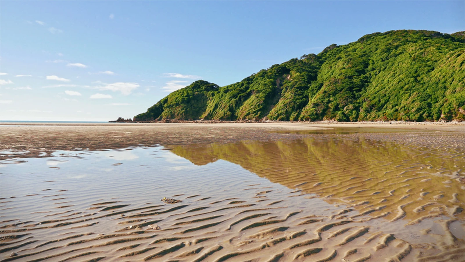 Parc national Abel Tasman, Nouvelle-Zélande