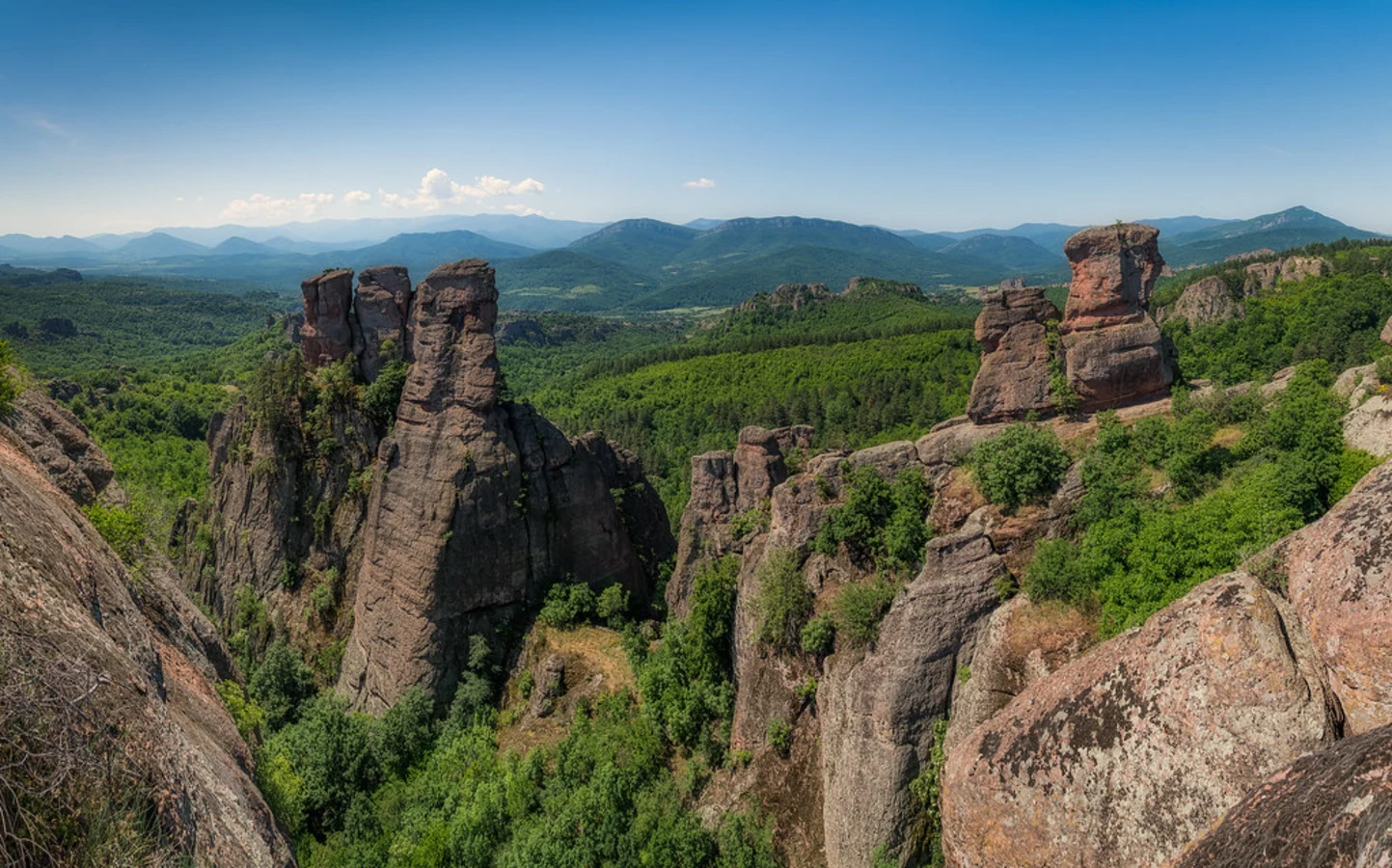 Forteresse de Belogradtchik, Bulgarie