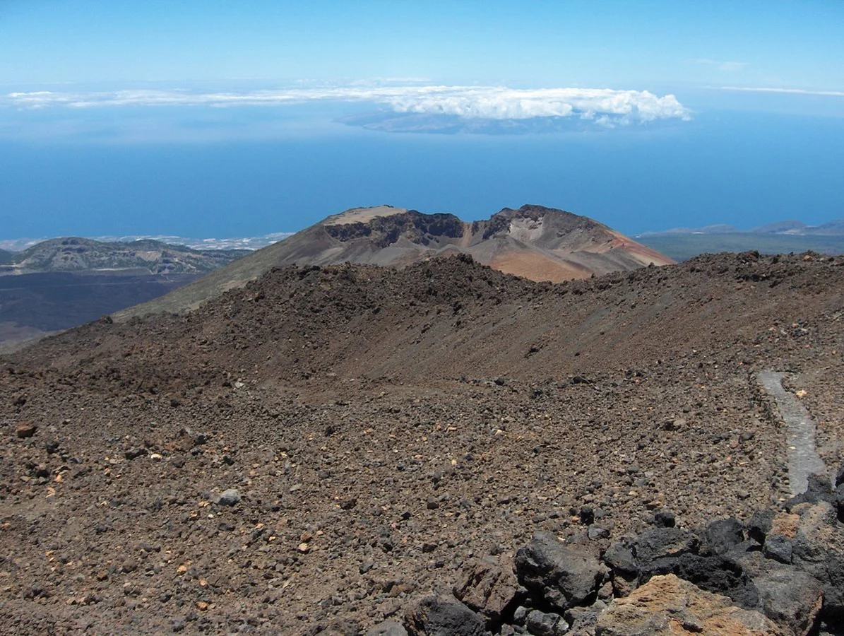 Pico Viejo, Espagne, Canaries