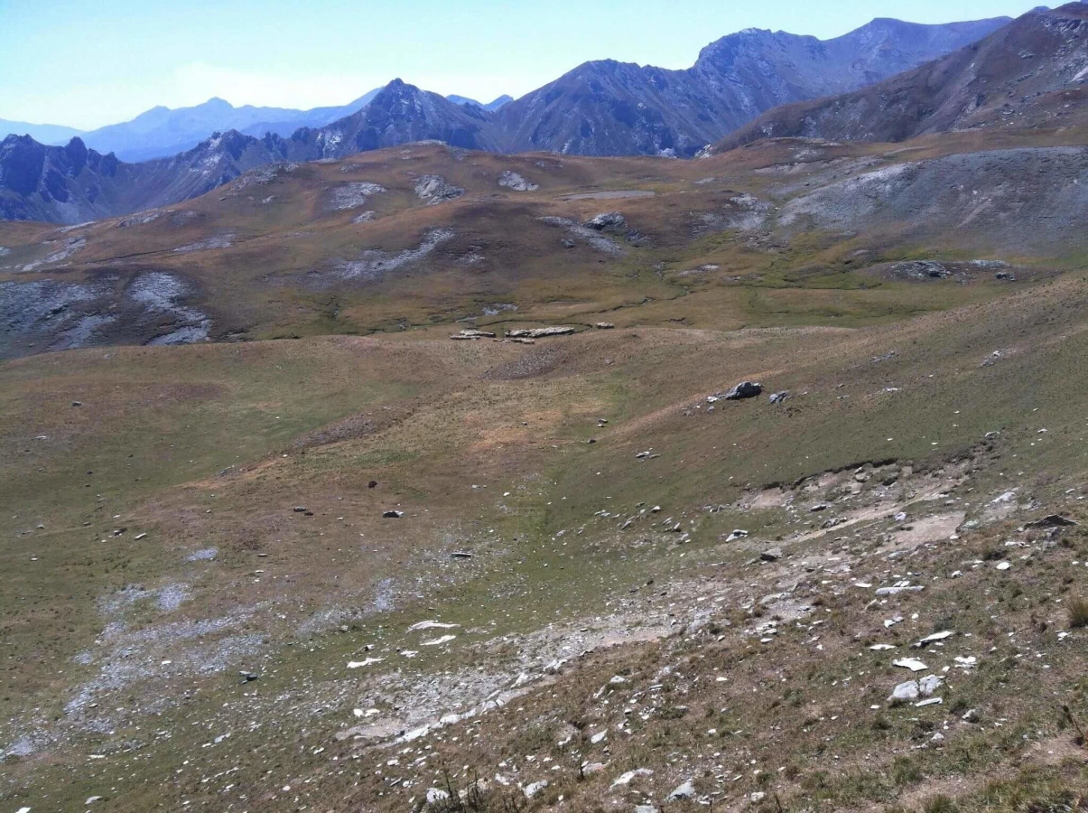 Parc naturel de Korab-Koritnik, Albanie, Albanie