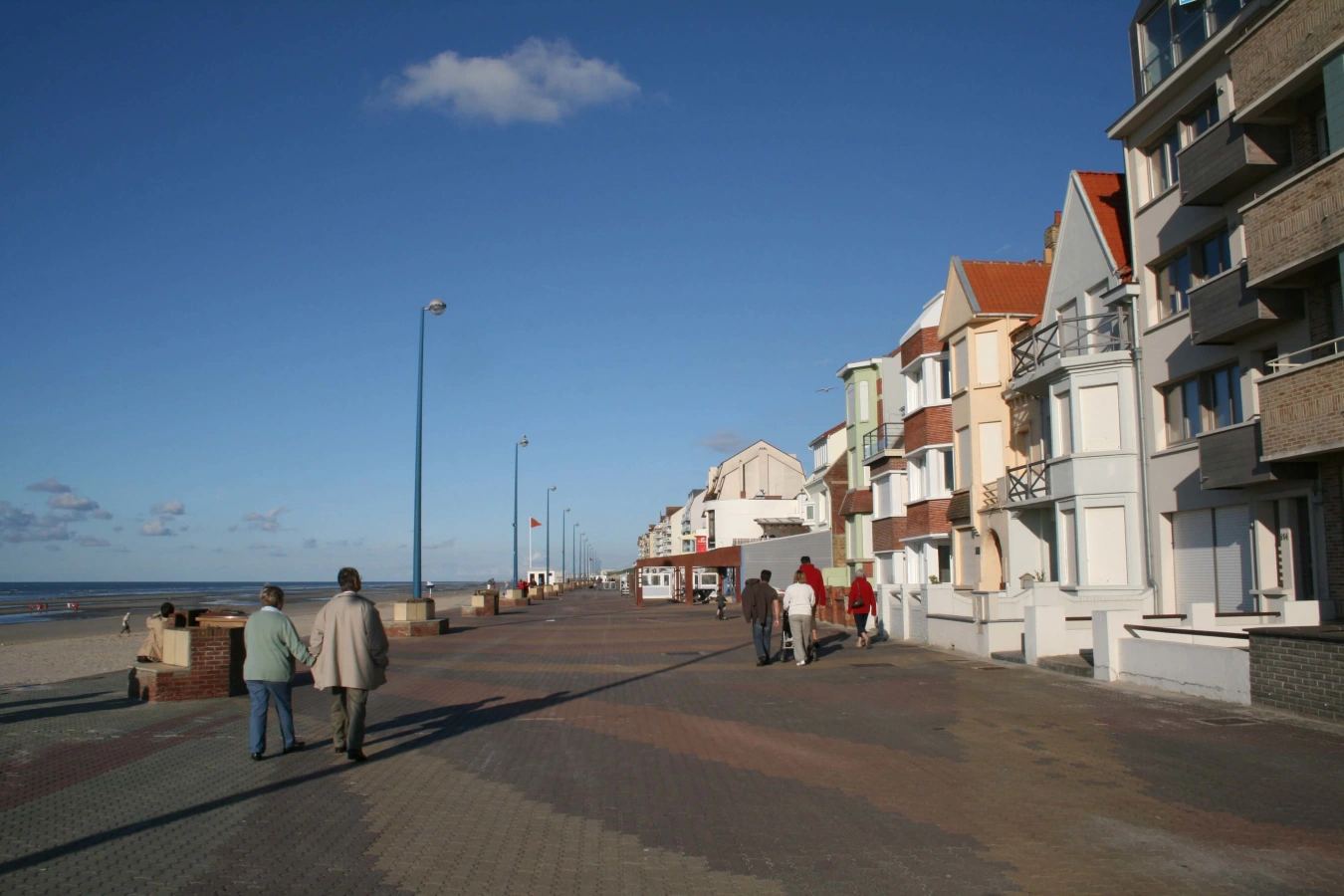 Bray-Dunes, France