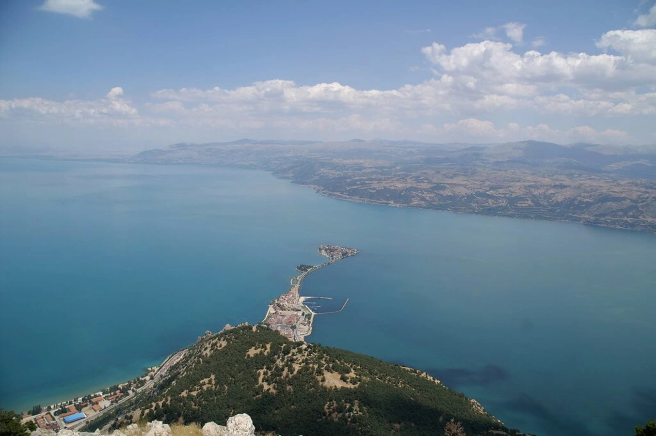 Egirdir, Turquie