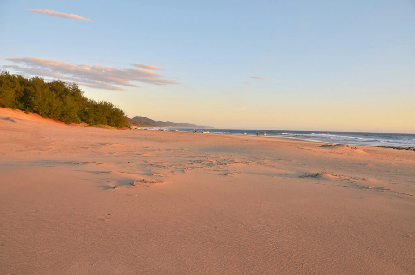 Parc de la zone humide d'Isimangaliso, Afrique du Sud