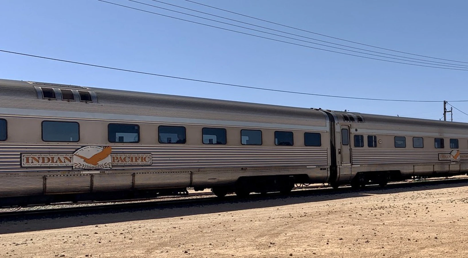 Indian Pacific, Australie, Australie, Australie