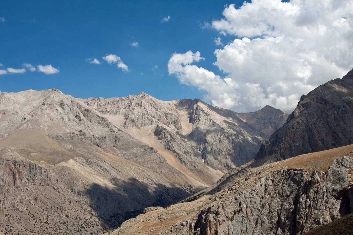 Parc national d'Aladaglar, Turquie