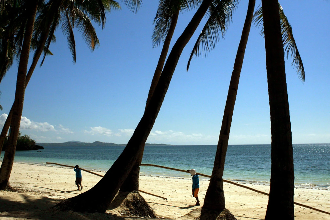 Carabao Island, Philippines