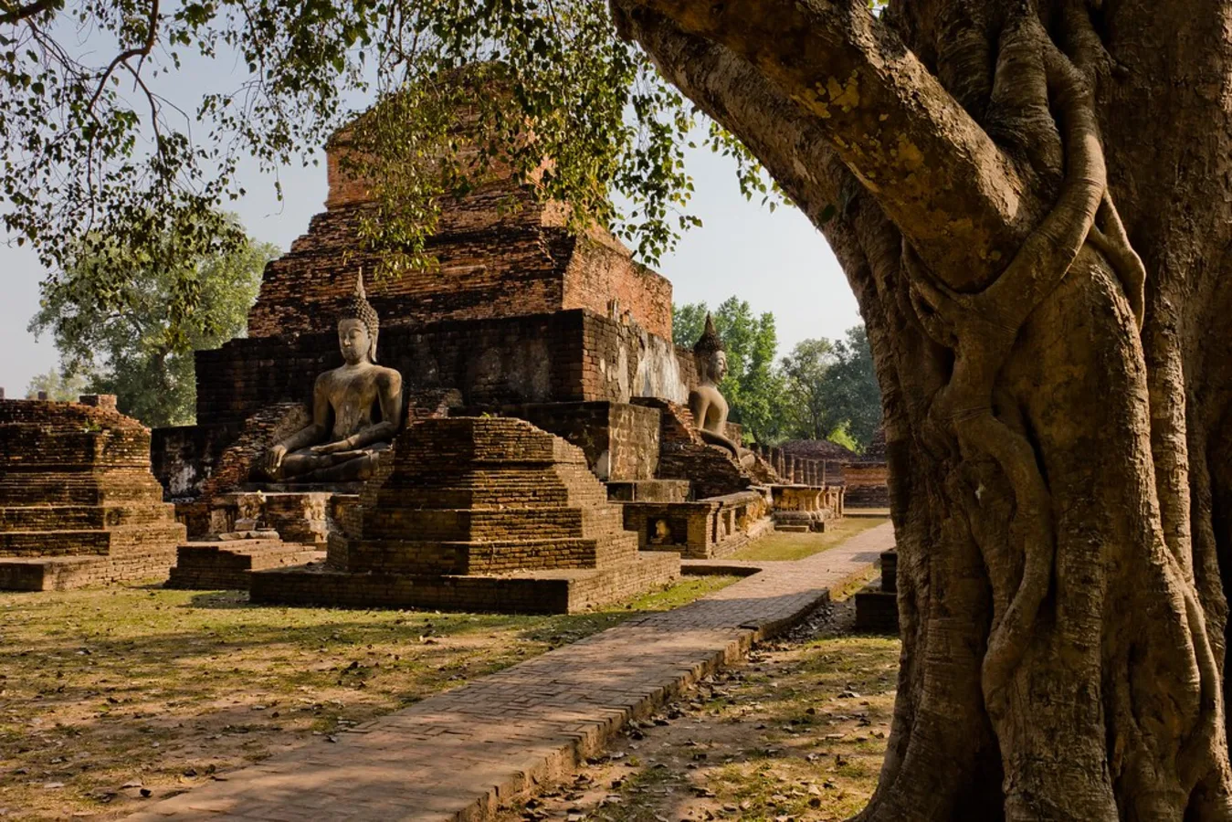 Sukhothaï, Thaïlande
